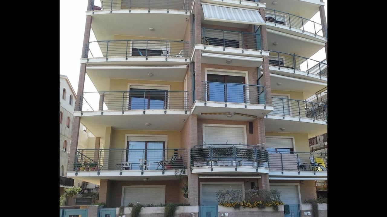 Orange Sunset, seaview&beach front Alghero Exterior foto